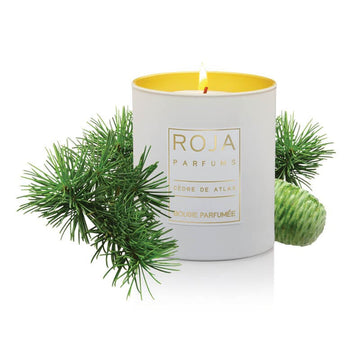 ROJA Cedre De L'atlas Candle 220 gm